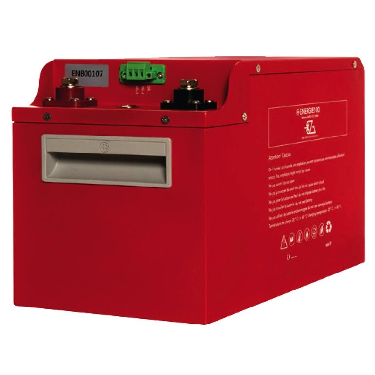 Ličio baterija ENERG-E100 100Ah