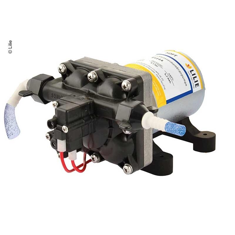 Lily vandens siurblys Soft 24V 11,3l/min 2,1bar