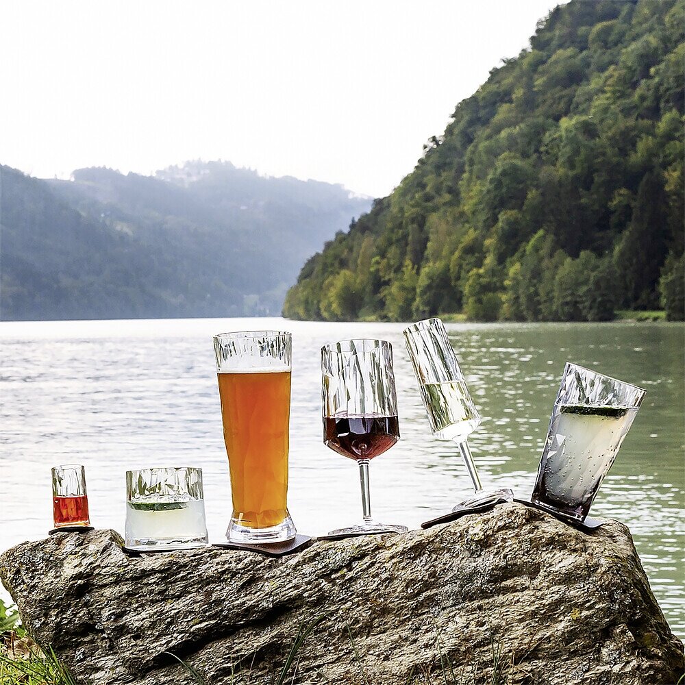 LONGDRINK magnetiniai plastikiniai akiniai, rinkinys iš 2, aukštųjų technologijų, skaidrūs 3 LONGDRINK magnetiniai plastikiniai akiniai, rinkinys iš 2, aukštųjų technologijų, skaidrūs 3
