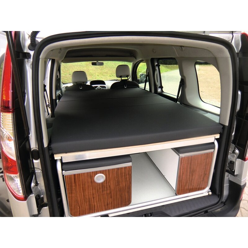 Lova su apmušalais Ford Tourneo Connect Minicamper 1 Lova su apmušalais Ford Tourneo Connect Minicamper 1