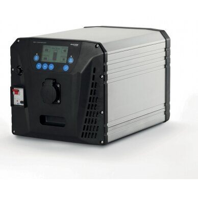 LPS II 2512-100Ah LiFePO4