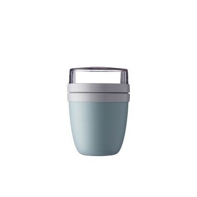 Lunch Pot Ellipse 200/500 ml Nordic green
