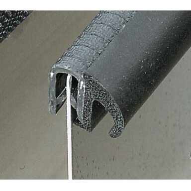 Lūpų profilis - užveržimo diapazonas 1,0-4,0 mm - 10 m