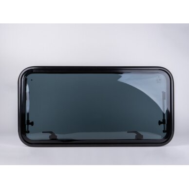 Polyvision Curved – šarnyriniai langai lenktai išorei