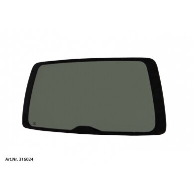 Langas VW Caddy Maxi modeliui 2004-2020 - Įvairios montavimo vietos 1