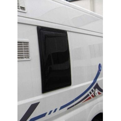 Langas Fiat Ducato / Citroen Jumper / Peugeot Expert nuo 2006 m. pagaminimo metų 1