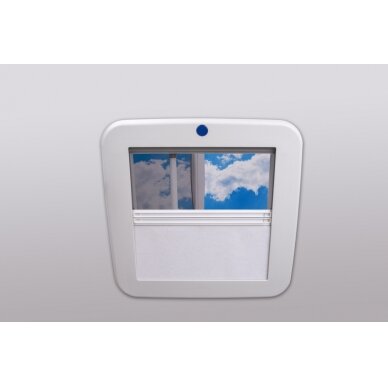roofSTAR 4 stogo gaubtas (400 x 400 mm) 2 roofSTAR 4 stogo gaubtas (400 x 400 mm) 2