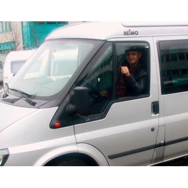 Vėjo deflektorius Ford Transit Vėjo deflektorius Ford Transit