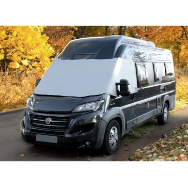 Ford Transit Carbest išorinis izoliacinis kilimėlis su X-Trem izoliacija