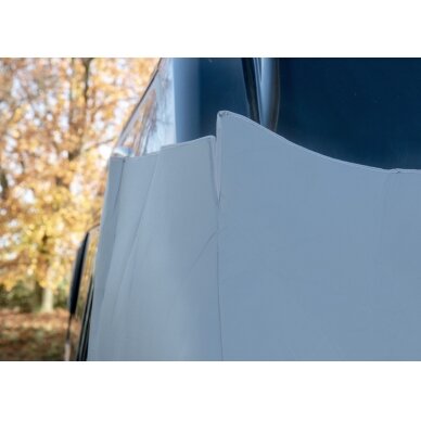 Ford Transit Carbest išorinis izoliacinis kilimėlis su X-Trem izoliacija 2