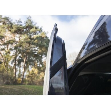 Ford Transit Carbest išorinis izoliacinis kilimėlis su X-Trem izoliacija 4