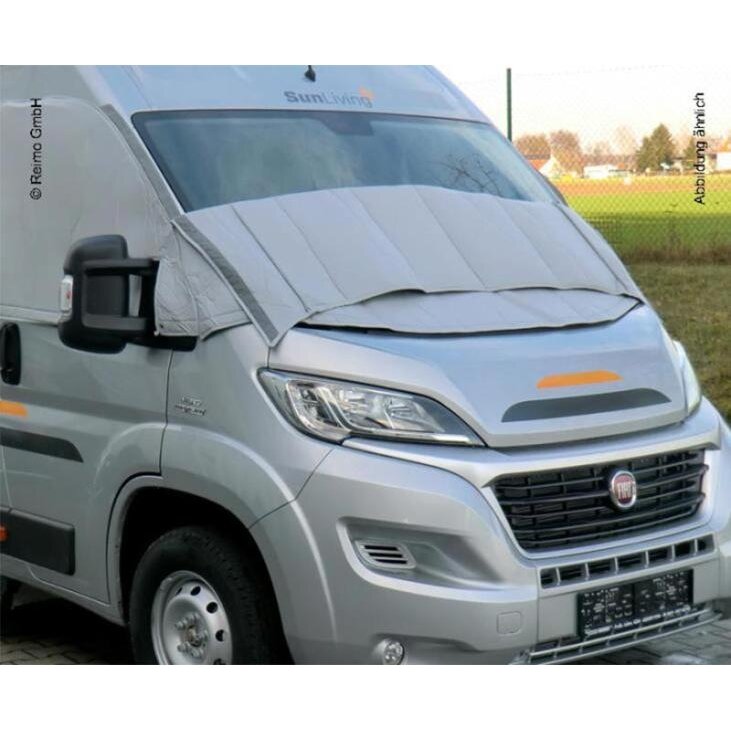 Išorinis termo uždangalas Renault Master