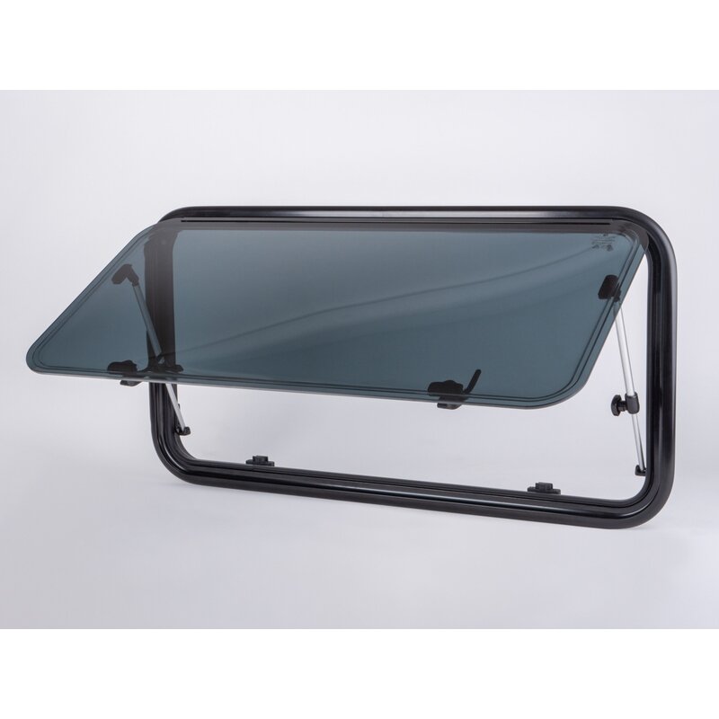 Polyvision Curved – šarnyriniai langai lenktai išorei 1