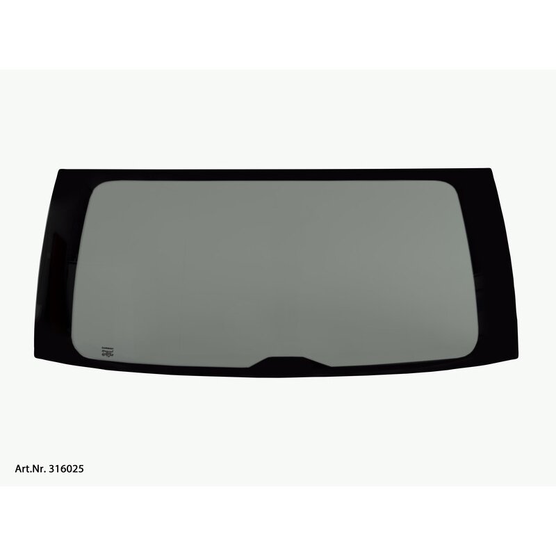 Langas VW Caddy Maxi modeliui 2004-2020 - Įvairios montavimo vietos 2