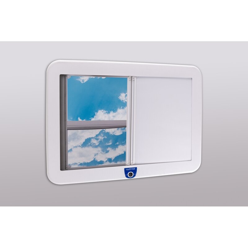 roofSTAR 7 stogo gaubtas (700 x 500 mm) 2