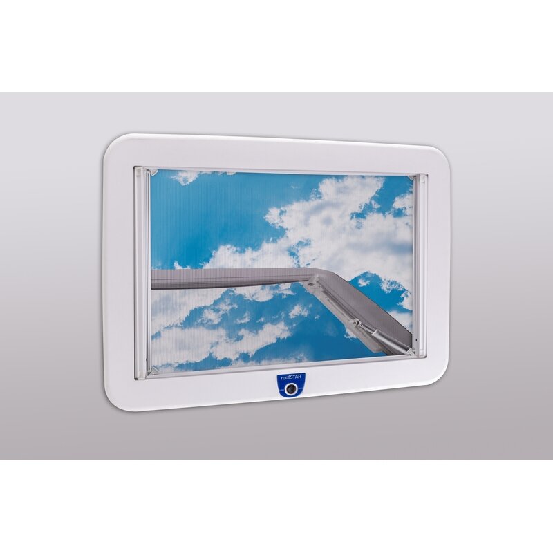 roofSTAR 7 stogo gaubtas (700 x 500 mm) 4