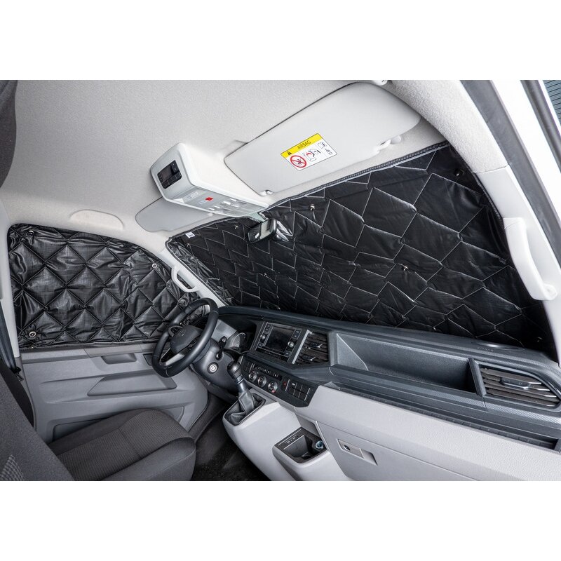 Premium termo kilimėliai Blackline kabinai Premium termo kilimėliai Blackline kabinai