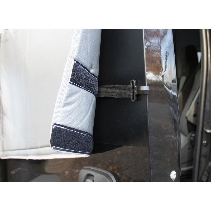 Ford Transit Carbest išorinis izoliacinis kilimėlis su X-Trem izoliacija 5