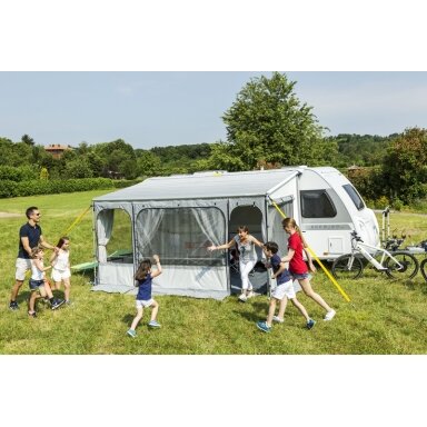 Fiamma Caravanstore ZIP - Tentas dėkle