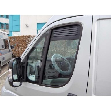 Fiat Ducato ir panašių modelių kabinos ventiliacijos grotelės Fiat Ducato ir panašių modelių kabinos ventiliacijos grotelės