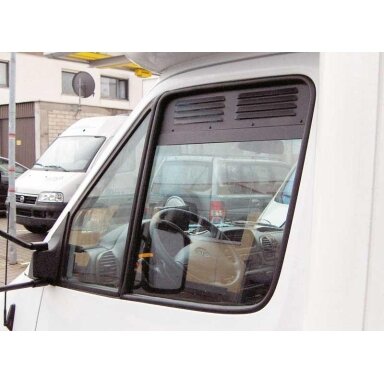 Vėdinimo grotelės Mercedes Sprinter ir VW Crafter Vėdinimo grotelės Mercedes Sprinter ir VW Crafter