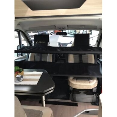 Patentuota „Cabbunk®“ sistema – dvigulė lova 1 Patentuota „Cabbunk®“ sistema – dvigulė lova 1