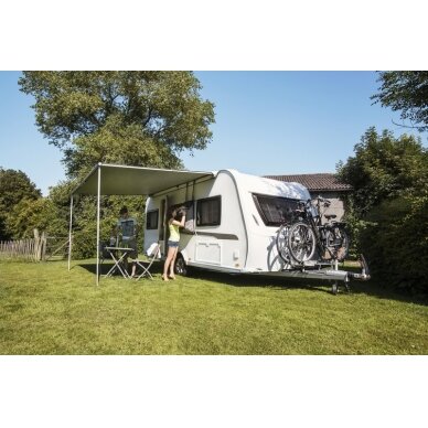 Thule 1200 maišinė markizė priekaboms 2