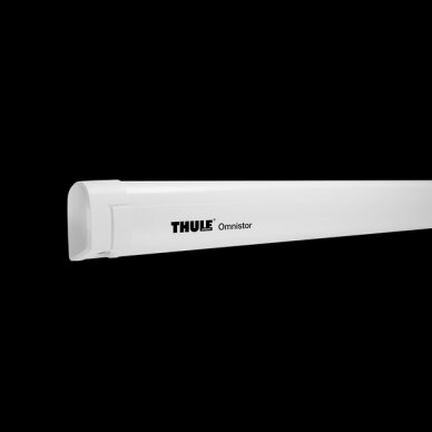 Thule Omnistor 5200 ant šoninės sienos montuojama markizė – 190–500 cm – baltas korpusas 1
