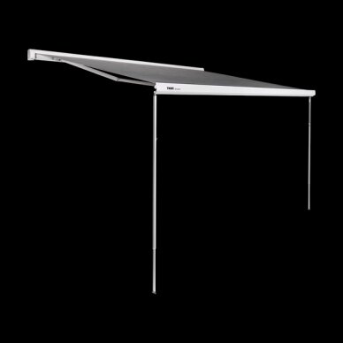 Thule Omnistor 5200 ant šoninės sienos montuojama markizė – 190–500 cm – baltas korpusas 3