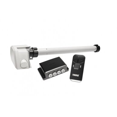 Stogo markizės su varikliu Thule Omnistor 9200 Stogo markizės su varikliu Thule Omnistor 9200