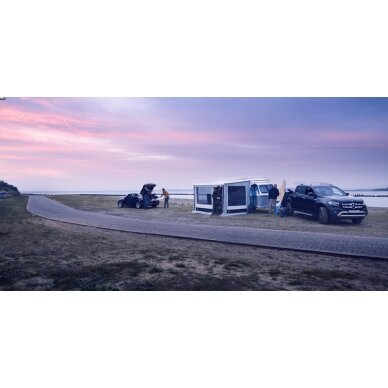 Thule Residence G3 markizės priekinės sienos 3