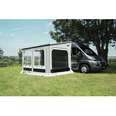 „Thule Panorama Premium“ markizė 17
