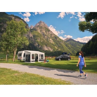 „Thule Panorama Premium“ markizė 18 „Thule Panorama Premium“ markizė 18