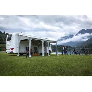 „Thule Panorama Premium“ markizė 26