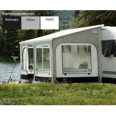 „Thule Panorama Premium“ markizė „Thule Panorama Premium“ markizė