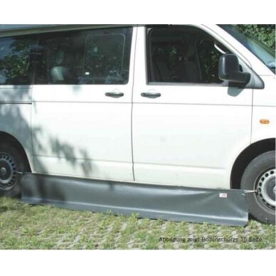 Fiamma grindų prijuostė - Vėjo uždanga 5 Fiamma grindų prijuostė - Vėjo uždanga 5