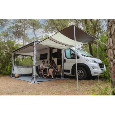 Fiamma Privacy Ultra Light markizės sienos 2 Fiamma Privacy Ultra Light markizės sienos 2