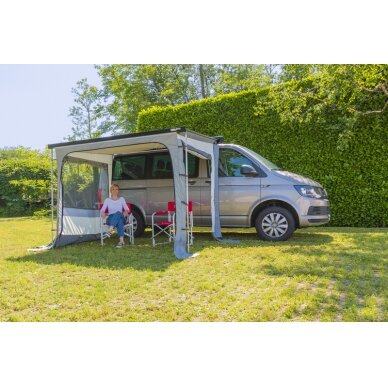Fiamma Privacy Ultra Light markizės sienos 4 Fiamma Privacy Ultra Light markizės sienos 4
