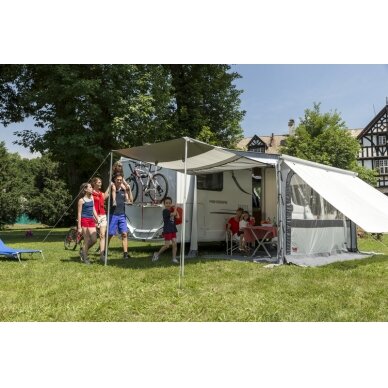 Fiamma Privacy Ultra Light markizės sienos 5 Fiamma Privacy Ultra Light markizės sienos 5