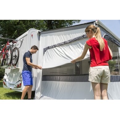 Fiamma Privacy Ultra Light markizės sienos 6 Fiamma Privacy Ultra Light markizės sienos 6