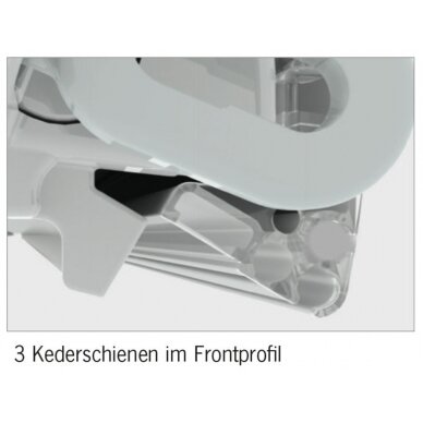 Stogo markizė F80L – mikroautobsams ir kemperiams 7 Stogo markizė F80L – mikroautobsams ir kemperiams 7