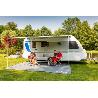 Fiamma Caravanstore ZIP - Tentas dėkle 3
