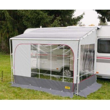 Villa Store Caravan Komplektas, priekinės ir šoninės dalys Fiamma Caravanstore markizei Villa Store Caravan Komplektas, priekinės ir šoninės dalys Fiamma Caravanstore markizei