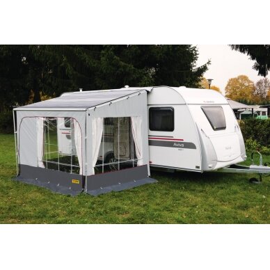 Villa Store XL Caravan komplektas – visas priekinės, šoninės dalys ir užuolaidų komplektas Villa Store XL Caravan komplektas – visas priekinės, šoninės dalys ir užuolaidų komplektas