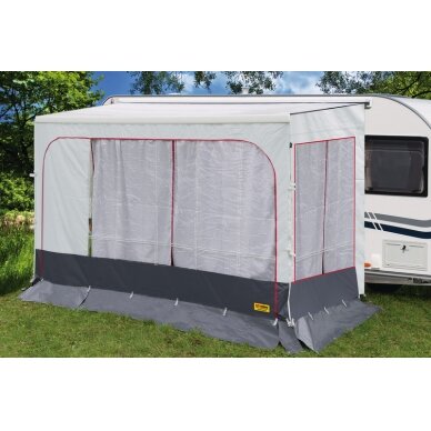 Villa Store XL Caravan komplektas – visas priekinės, šoninės dalys ir užuolaidų komplektas 1 Villa Store XL Caravan komplektas – visas priekinės, šoninės dalys ir užuolaidų komplektas 1