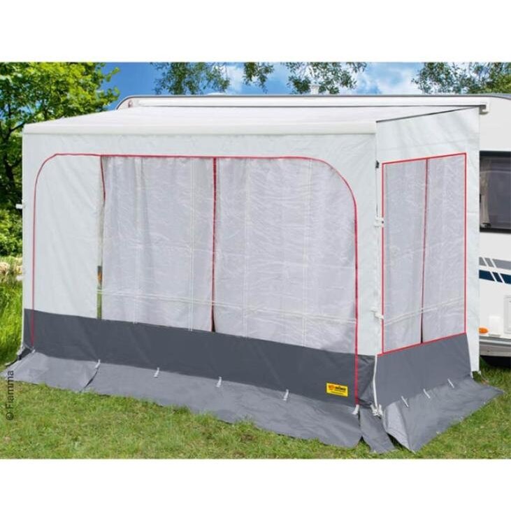 Villa Store Caravan Komplektas, priekinės ir šoninės dalys Fiamma Caravanstore markizei 1
