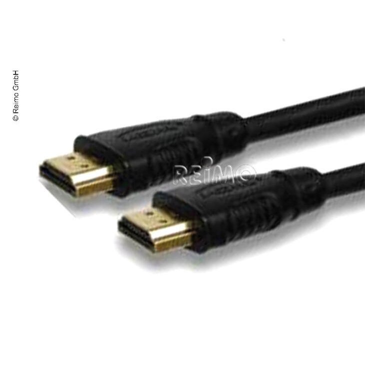 HDMI laidas su paauksuotomis jungtimis 1 HDMI laidas su paauksuotomis jungtimis 1