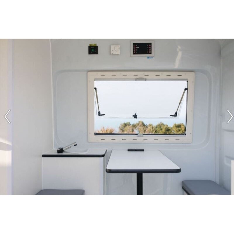 Salono apdailos plokštės Cover Plus, skirtos Fiat Ducato Salono apdailos plokštės Cover Plus, skirtos Fiat Ducato