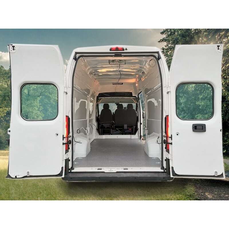Salono apdailos plokštės Cover Plus, skirtos Fiat Ducato 4