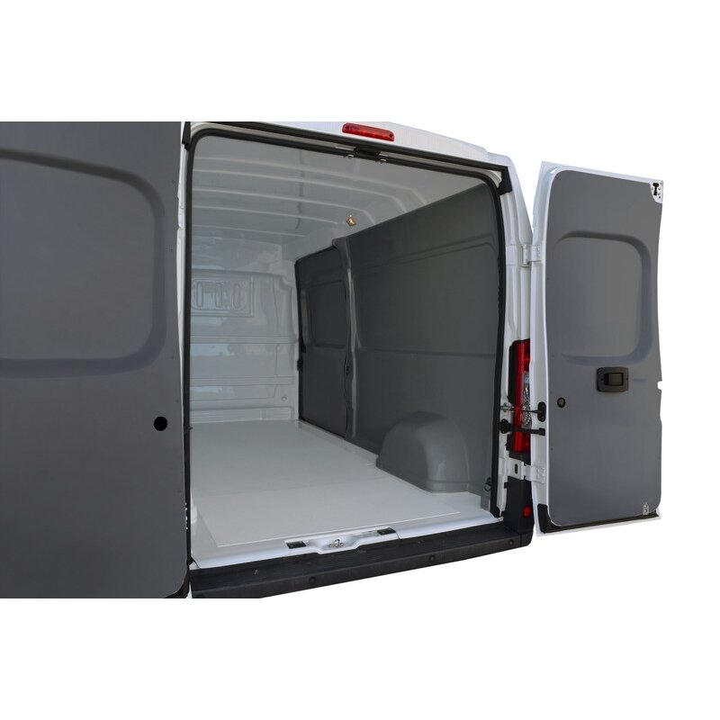Salono apdailos plokštės Cover Plus Peugeot Expert/Citroen Jumpy nuo 2016 m., pilkos spalvos 3